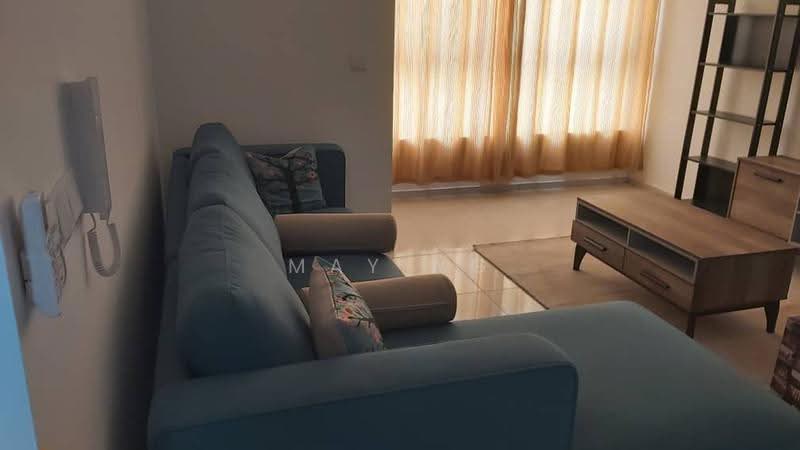 Service Residence for Rent at D'sara Sentral - May Ng - Living Room - PropertyGuru.com.my