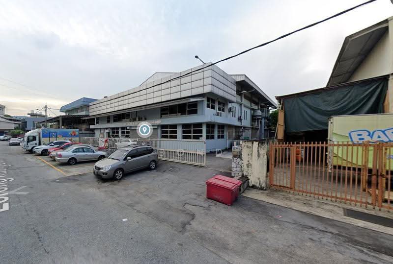 Detached Factory for Sale in Taman Bukit Maluri (Kepong) - Bond Lee - Exterior - PropertyGuru.com.my