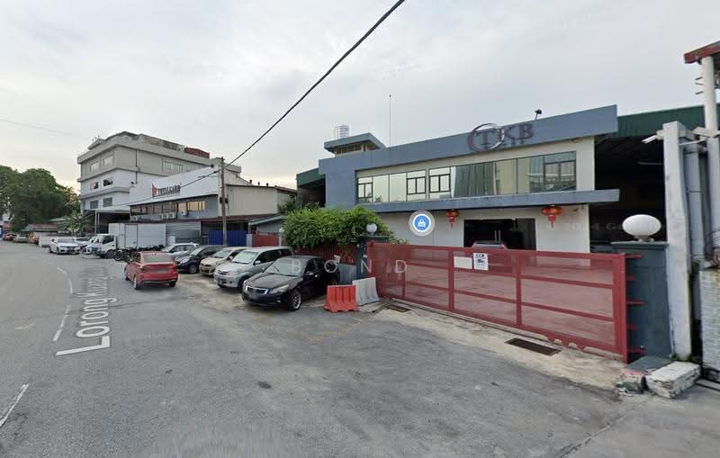 Detached Factory for Sale in Taman Bukit Maluri (Kepong) - Bond Lee - Exterior - PropertyGuru.com.my