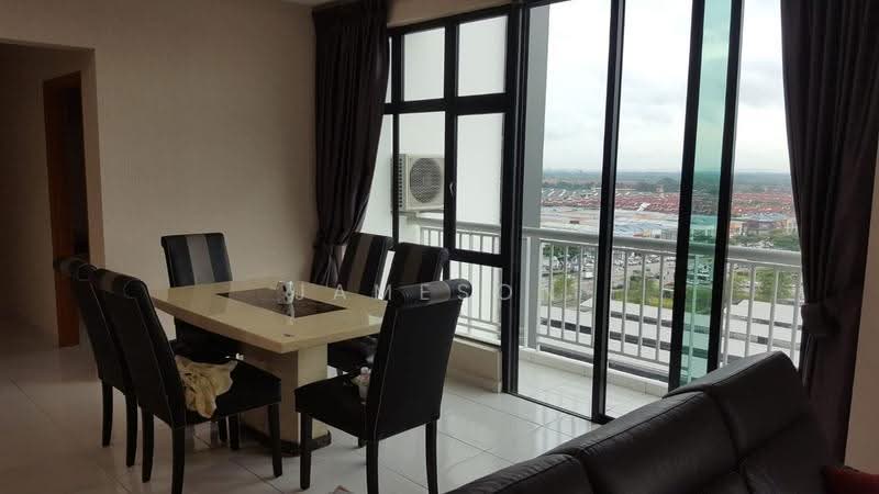 Service Residence for Rent at The Sky Executive Suites - Jameson Choo - Dining Room - PropertyGuru.com.my