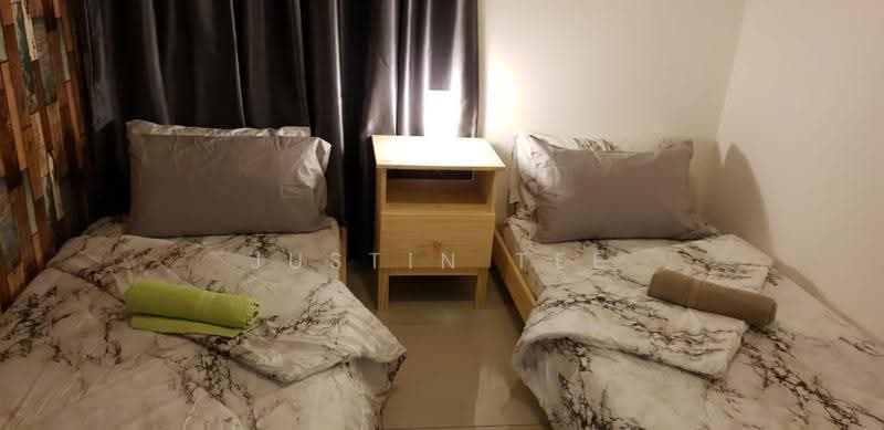 Kediaman Servis untuk Disewa di Savanna Executive Suite @ Southville City - Justin Tee - Bedroom - PropertyGuru.com.my