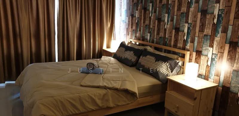 Kediaman Servis untuk Disewa di Savanna Executive Suite @ Southville City - Justin Tee - Bedroom - PropertyGuru.com.my