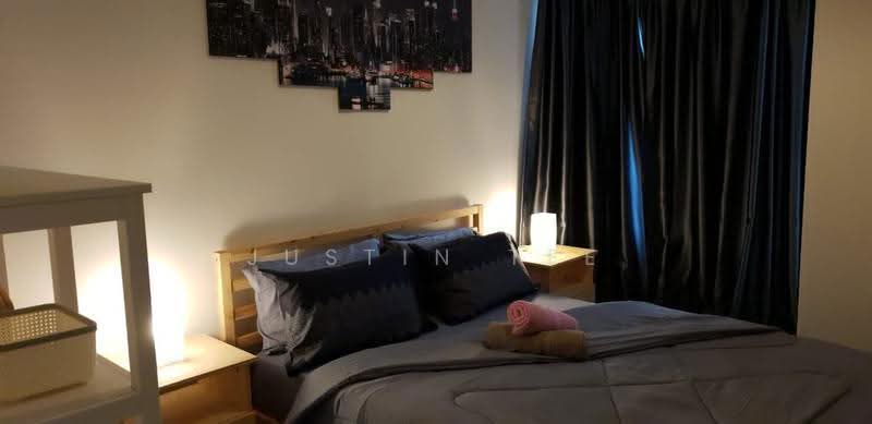 Kediaman Servis untuk Disewa di Savanna Executive Suite @ Southville City - Justin Tee - Bedroom - PropertyGuru.com.my
