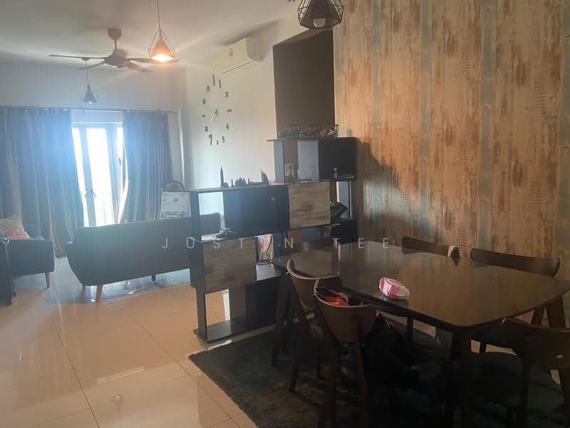 Kediaman Servis untuk Disewa di Savanna Executive Suite @ Southville City - Justin Tee - Living Room - PropertyGuru.com.my