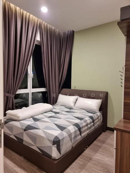 Kediaman Servis untuk Disewa di Southbank Residence - Alvin Phoon - Bedroom - PropertyGuru.com.my