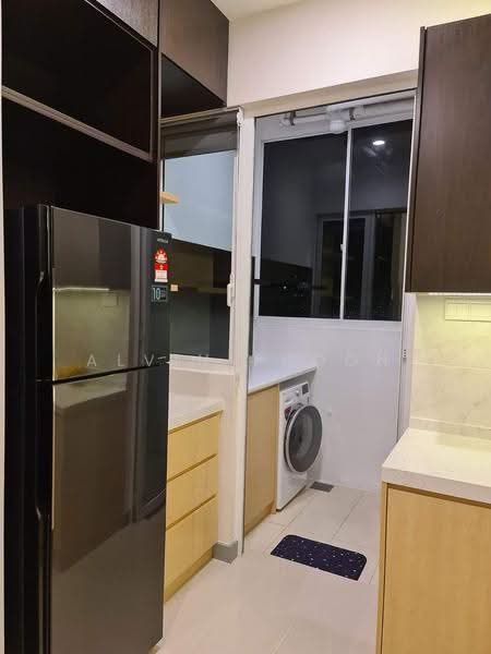 Kediaman Servis untuk Disewa di Southbank Residence - Alvin Phoon - Kitchen - PropertyGuru.com.my