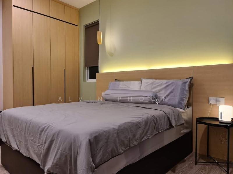 Kediaman Servis untuk Disewa di Southbank Residence - Alvin Phoon - Bedroom - PropertyGuru.com.my