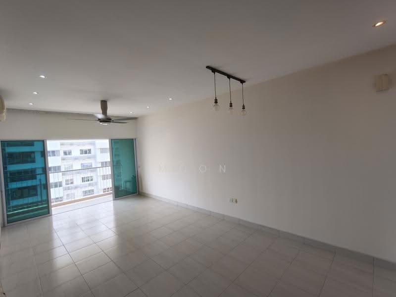 Kondominium untuk Dijual di Koi Kinrara - Moon Chiew - Living Room - PropertyGuru.com.my