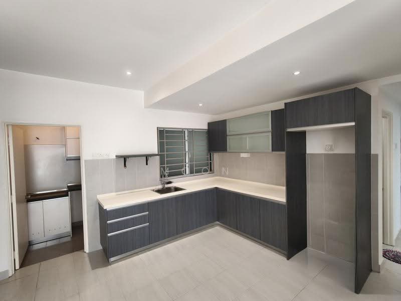 Kondominium untuk Dijual di Koi Kinrara - Moon Chiew - Kitchen - PropertyGuru.com.my