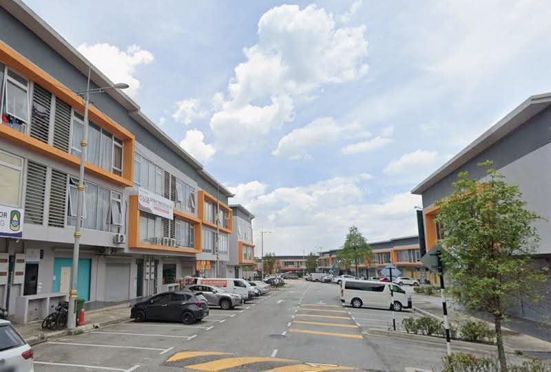 Shop / Office for Sale in Taman M-Residensi (Rawang) - Jack Chia - Exterior - PropertyGuru.com.my