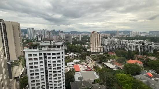 Kediaman Servis untuk Disewa di Service Suites @ Pavilion Embassy - Harper Tan - PropertyGuru.com.my