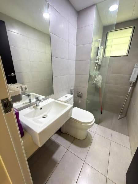 Kondominium untuk Dijual di TRI PINNACLE - Darren Lye - Bathroom - PropertyGuru.com.my