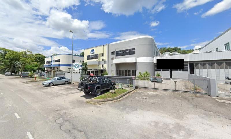Semi-D Factory for Sale in Dataran Sunway Damansara (Petaling Jaya) - Bond Lee - Exterior - PropertyGuru.com.my