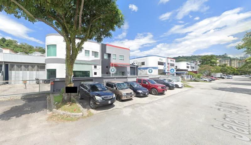Semi-D Factory for Sale in Dataran Sunway Damansara (Petaling Jaya) - Bond Lee - Exterior - PropertyGuru.com.my