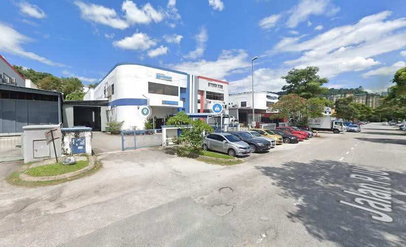Semi-D Factory for Sale in Dataran Sunway Damansara (Petaling Jaya) - Bond Lee - Exterior - PropertyGuru.com.my