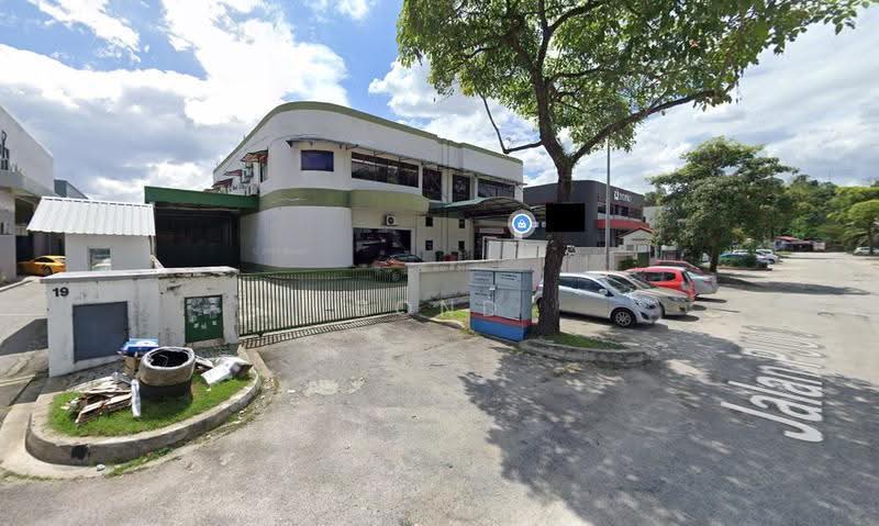 Semi-D Factory for Sale in Dataran Sunway Damansara (Petaling Jaya) - Bond Lee - PropertyGuru.com.my