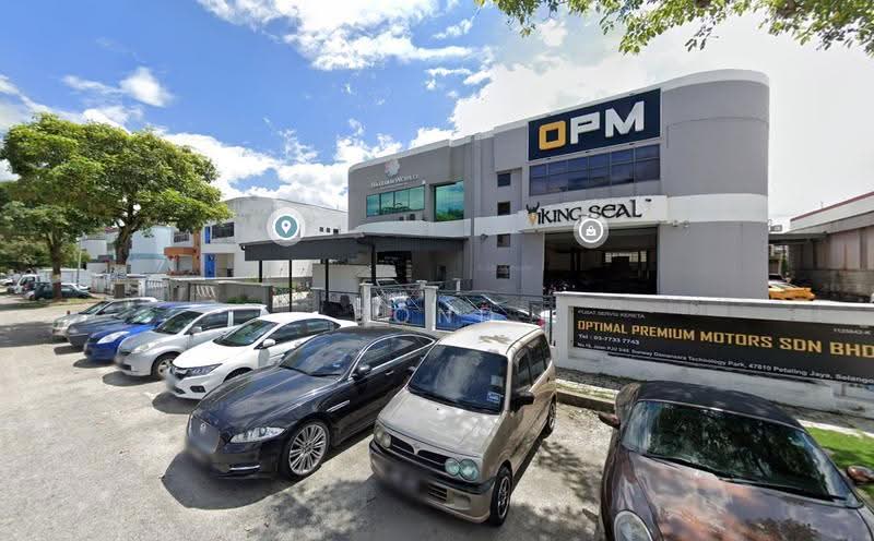 Semi-D Factory for Sale in Dataran Sunway Damansara (Petaling Jaya) - Bond Lee - PropertyGuru.com.my