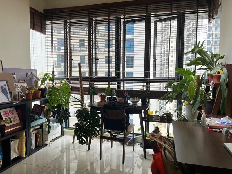 Service Residence for Rent at Setia City Residences - Philip Chin - Study - PropertyGuru.com.my
