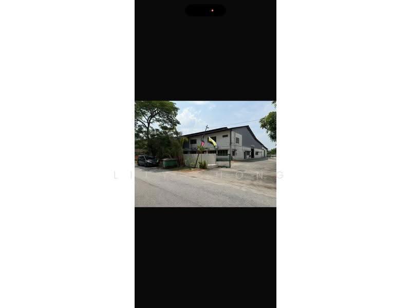 Detached Factory for Sale in Jelapang (Perak) - Lily Chong - Exterior - PropertyGuru.com.my
