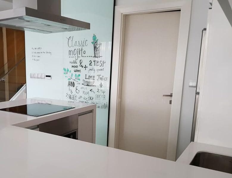 Service Residence for Rent at M City - Alvin Phoon - Kitchen - PropertyGuru.com.my