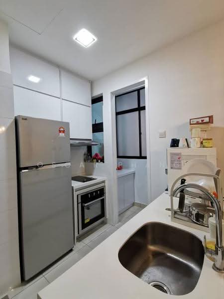 Kediaman Servis untuk Disewa di H2O Residences - Oscar Phang - Kitchen - PropertyGuru.com.my