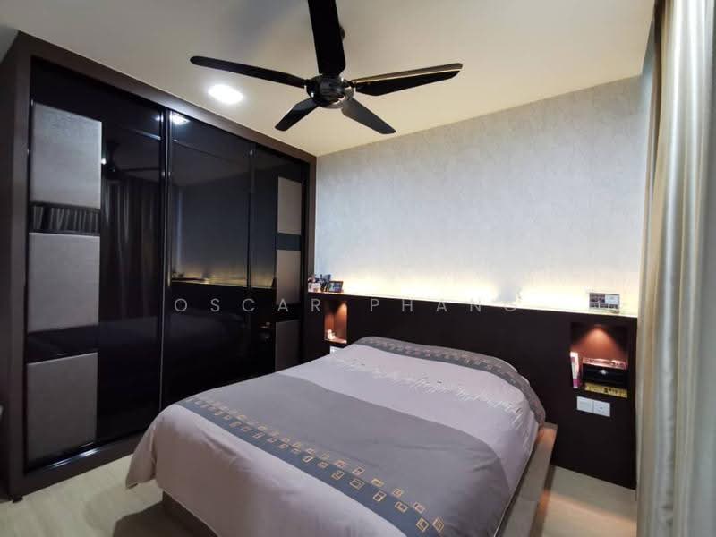 Kediaman Servis untuk Disewa di H2O Residences - Oscar Phang - Bedroom - PropertyGuru.com.my