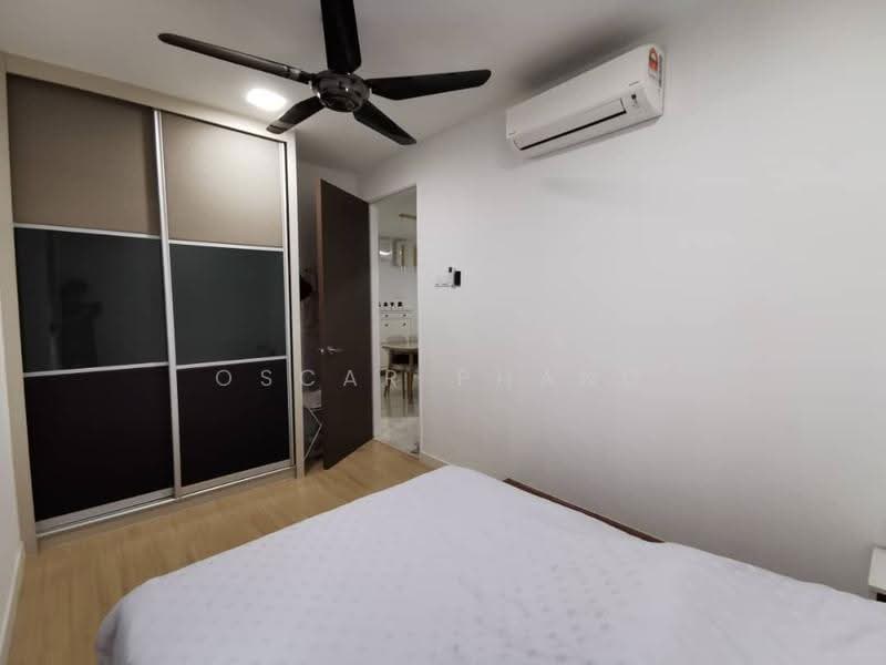 Kediaman Servis untuk Disewa di H2O Residences - Oscar Phang - Bedroom - PropertyGuru.com.my