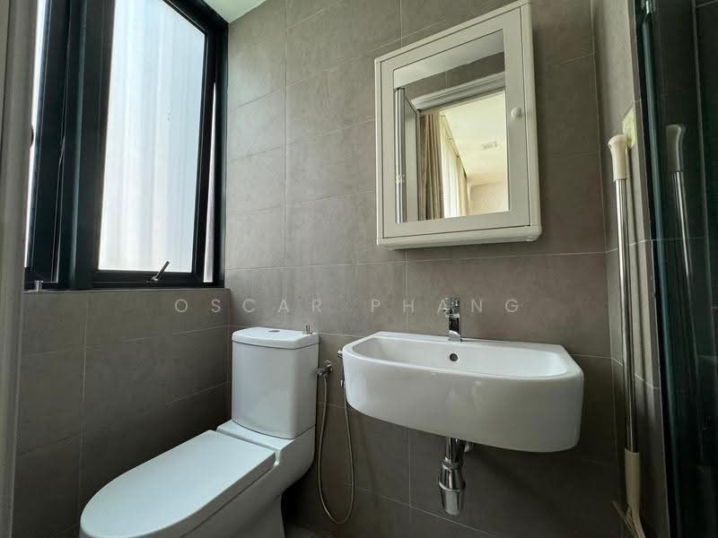 Kediaman Servis untuk Disewa di H2O Residences - Oscar Phang - Bathroom - PropertyGuru.com.my