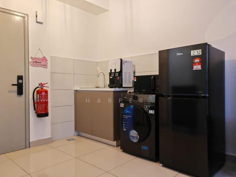 Service Residence for Rent at Astrum Ampang - Harper Tan - Kitchen - PropertyGuru.com.my