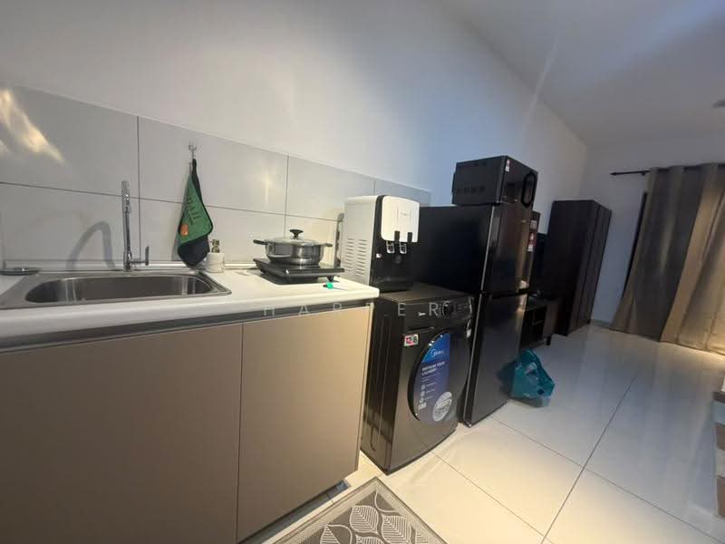 Service Residence for Rent at Astrum Ampang - Harper Tan - Kitchen - PropertyGuru.com.my