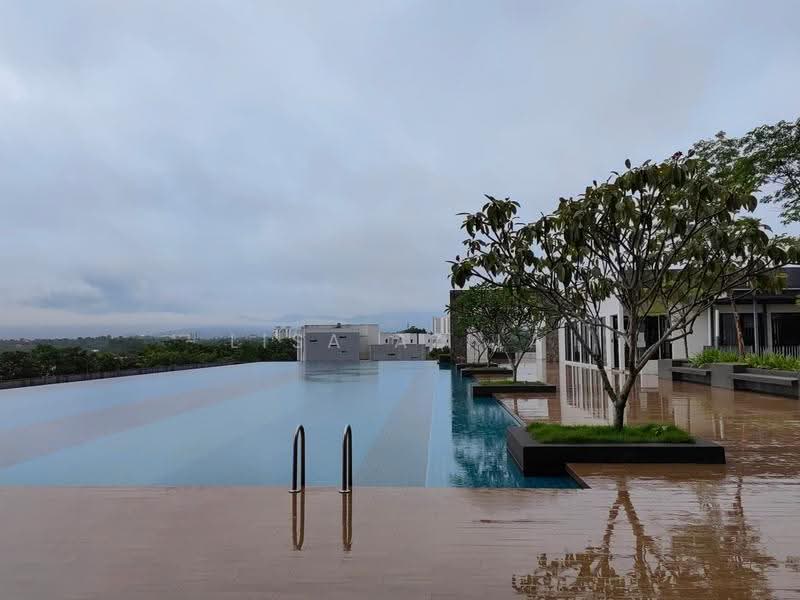 Kondominium untuk Dijual di Green Beverly Hills - Residensi Lili - Lisa Azila - Exterior - PropertyGuru.com.my