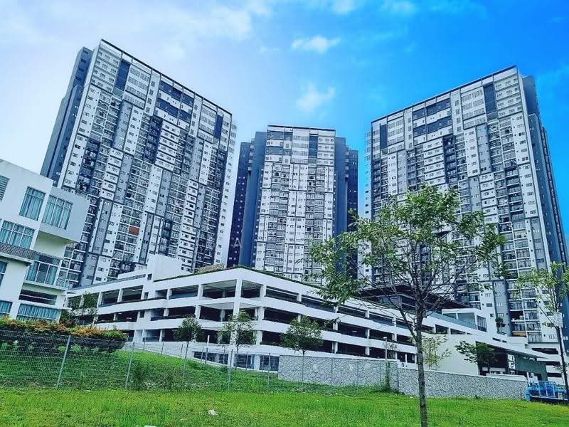 Kondominium untuk Dijual di Green Beverly Hills - Residensi Lili - Lisa Azila - Exterior - PropertyGuru.com.my