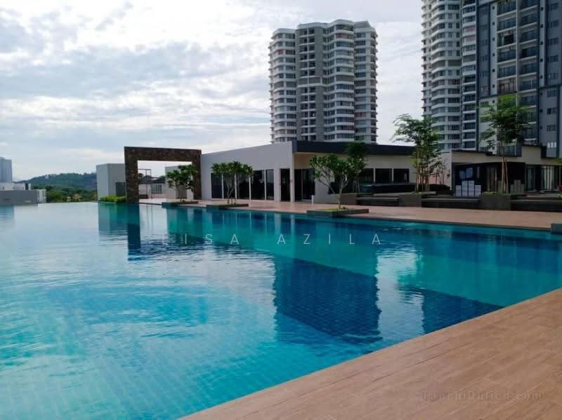 Kondominium untuk Dijual di Green Beverly Hills - Residensi Lili - Lisa Azila - Exterior - PropertyGuru.com.my