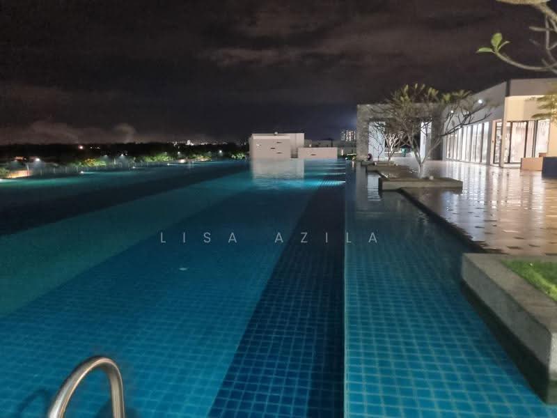Kondominium untuk Dijual di Green Beverly Hills - Residensi Lili - Lisa Azila - Exterior - PropertyGuru.com.my