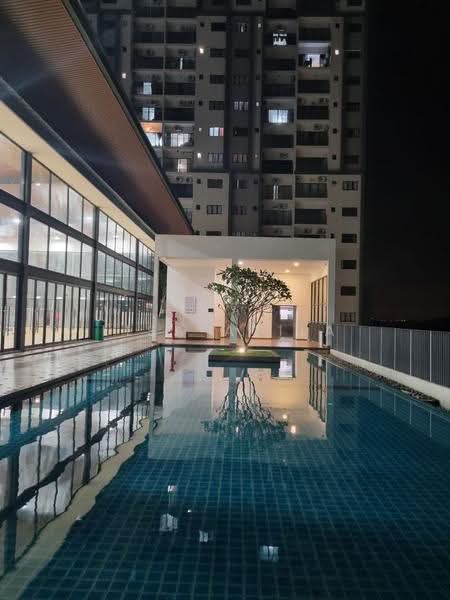 Kondominium untuk Dijual di Green Beverly Hills - Residensi Lili - Lisa Azila - Exterior - PropertyGuru.com.my