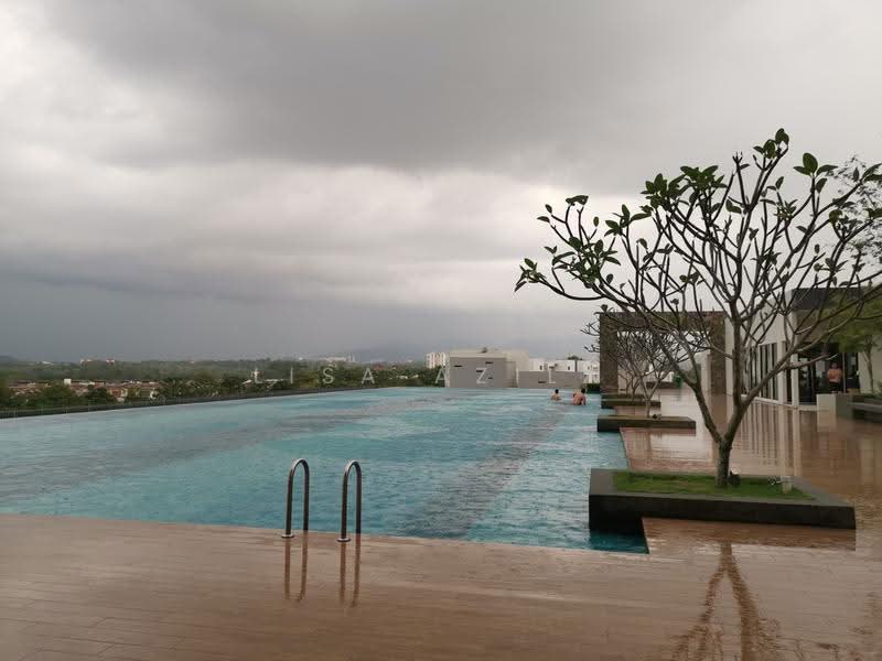 Kondominium untuk Dijual di Green Beverly Hills - Residensi Lili - Lisa Azila - Exterior - PropertyGuru.com.my