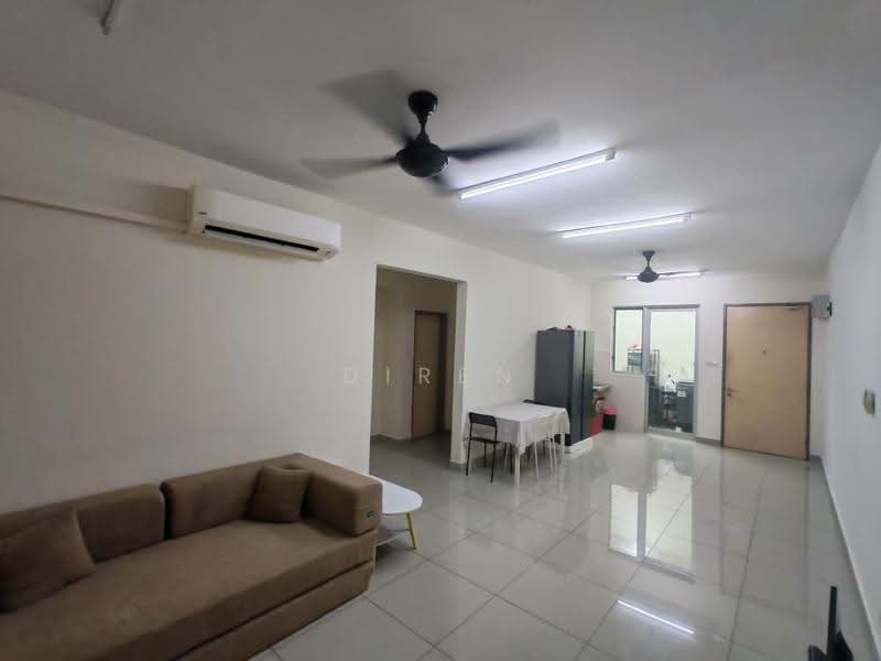 Service Residence for Rent at Platinum Lake PV 21 - Diren Tee - Living Room - PropertyGuru.com.my