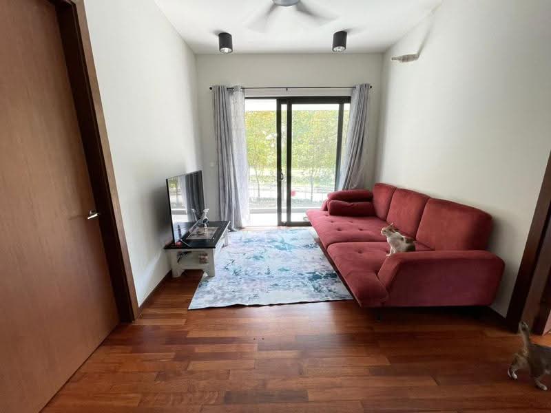 Rumah Berkembar untuk Dijual di Ampang (Selangor) - YK. Ho - Living Room - PropertyGuru.com.my