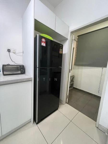 Kediaman Servis untuk Disewa di Savanna Executive Suite @ Southville City - Justin Tee - Kitchen - PropertyGuru.com.my