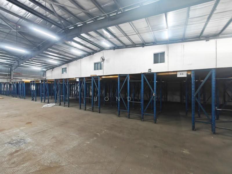 Detached Factory for Rent in Taman Industri Bolton (Batu Caves) - Bond Lee - Interior - PropertyGuru.com.my
