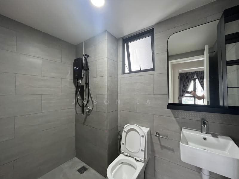 Kediaman Servis untuk Disewa di D'Ivo - Jason Lai - Bathroom - PropertyGuru.com.my