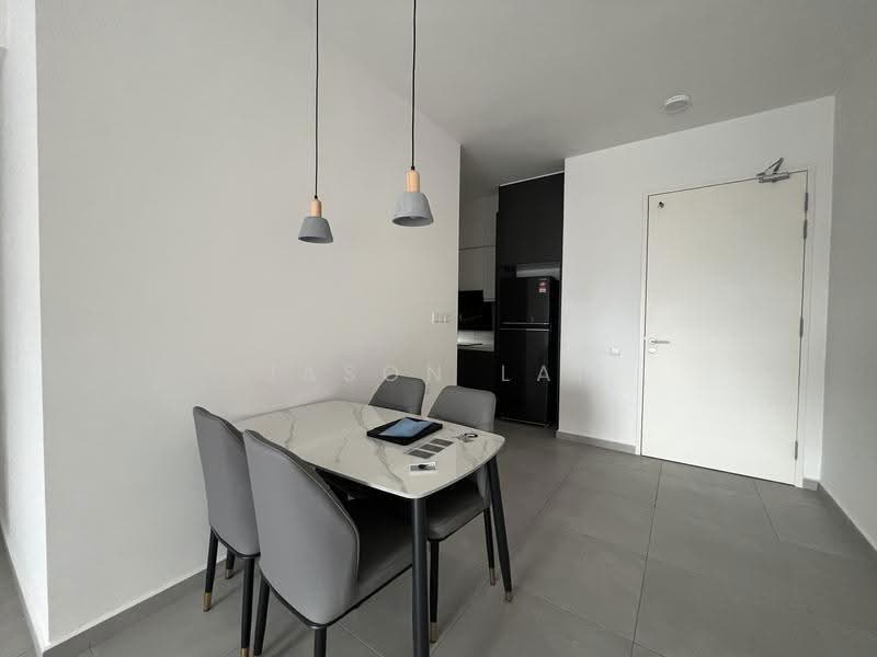 Kediaman Servis untuk Disewa di D'Ivo - Jason Lai - Dining Room - PropertyGuru.com.my