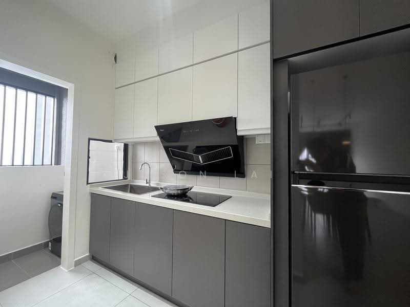 Kediaman Servis untuk Disewa di D'Ivo - Jason Lai - Kitchen - PropertyGuru.com.my