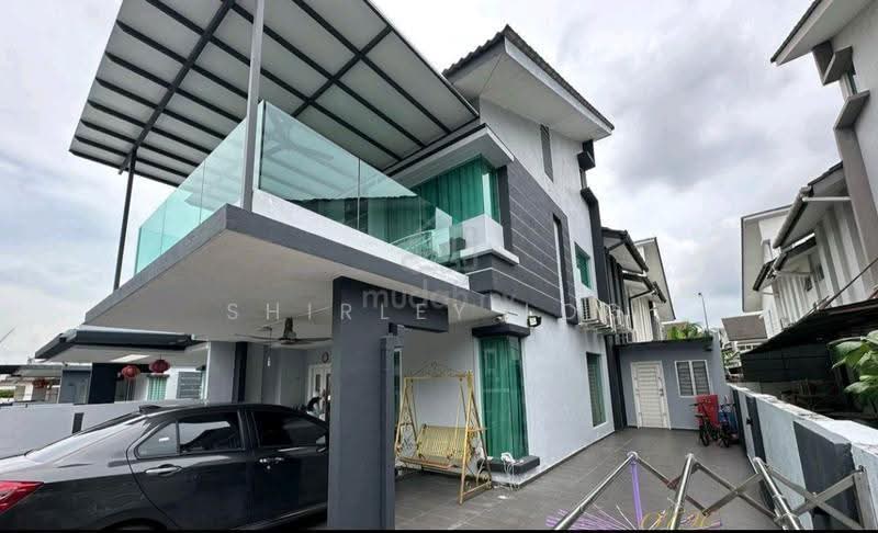 Cluster House for Sale in Bandar Parklands (Klang) - Shirley Loo - Exterior - PropertyGuru.com.my