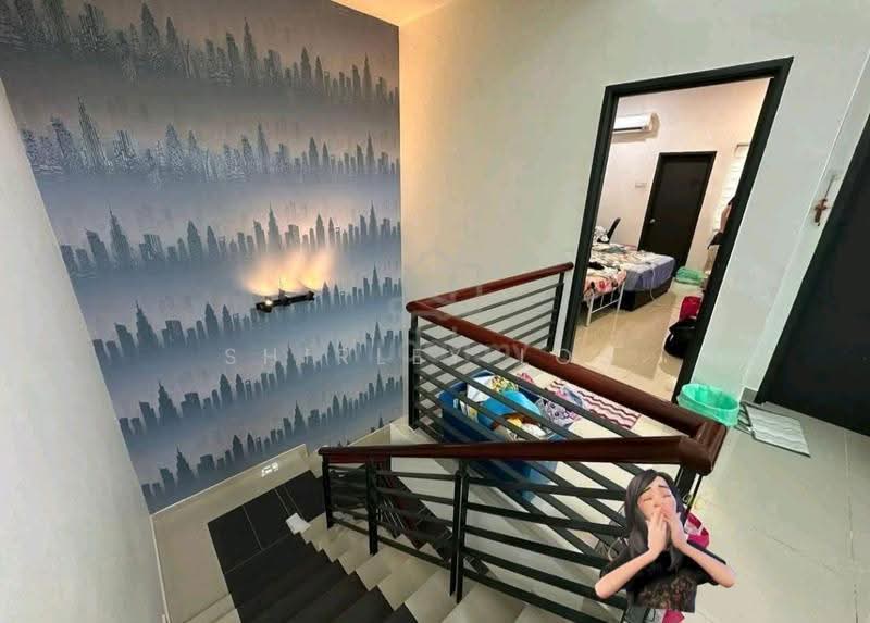 Cluster House for Sale in Bandar Parklands (Klang) - Shirley Loo - Bedroom - PropertyGuru.com.my