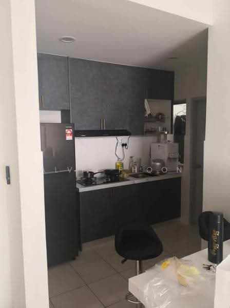 Kondominium untuk Disewa di Platinum OUG Residence - Alvin Phoon - Kitchen - PropertyGuru.com.my