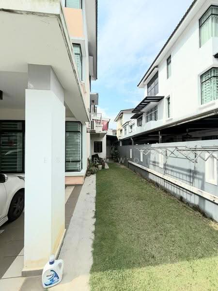Cluster House for Sale in Skudai (Johor) - Ester Wong - Exterior - PropertyGuru.com.my