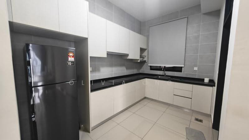 Service Residence for Rent at Twin Tower Residence - Olivia Ong - Kitchen - PropertyGuru.com.my