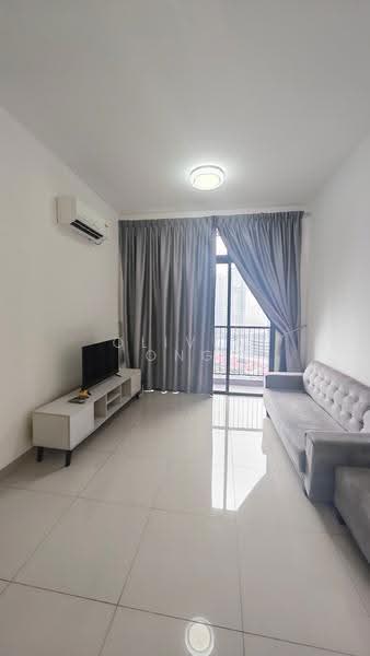 Service Residence for Rent at Twin Tower Residence - Olivia Ong - Living Room - PropertyGuru.com.my