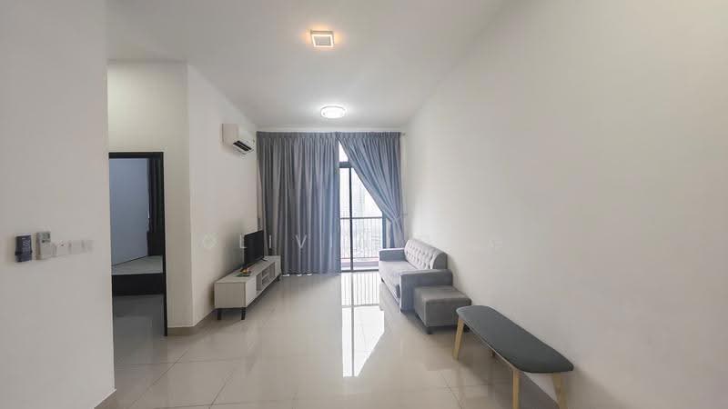 Service Residence for Rent at Twin Tower Residence - Olivia Ong - Living Room - PropertyGuru.com.my